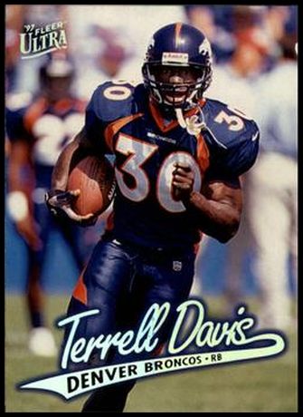 304 Terrell Davis